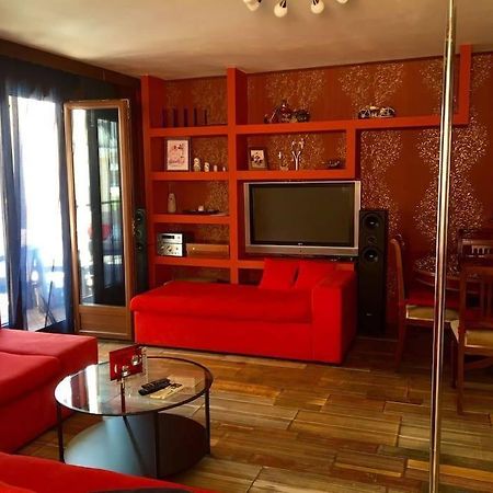 Argostoli'S Heard Apartment Ngoại thất bức ảnh