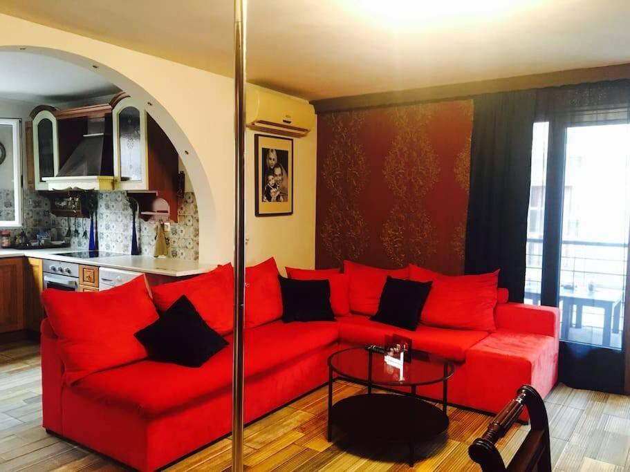 Argostoli'S Heard Apartment Ngoại thất bức ảnh
