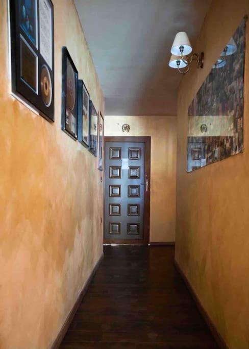 Argostoli'S Heard Apartment Ngoại thất bức ảnh