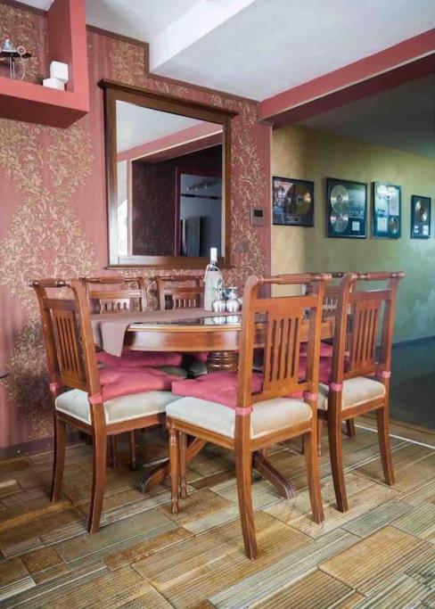 Argostoli'S Heard Apartment Ngoại thất bức ảnh