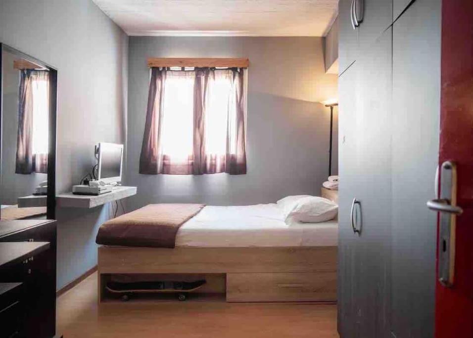 Argostoli'S Heard Apartment Ngoại thất bức ảnh