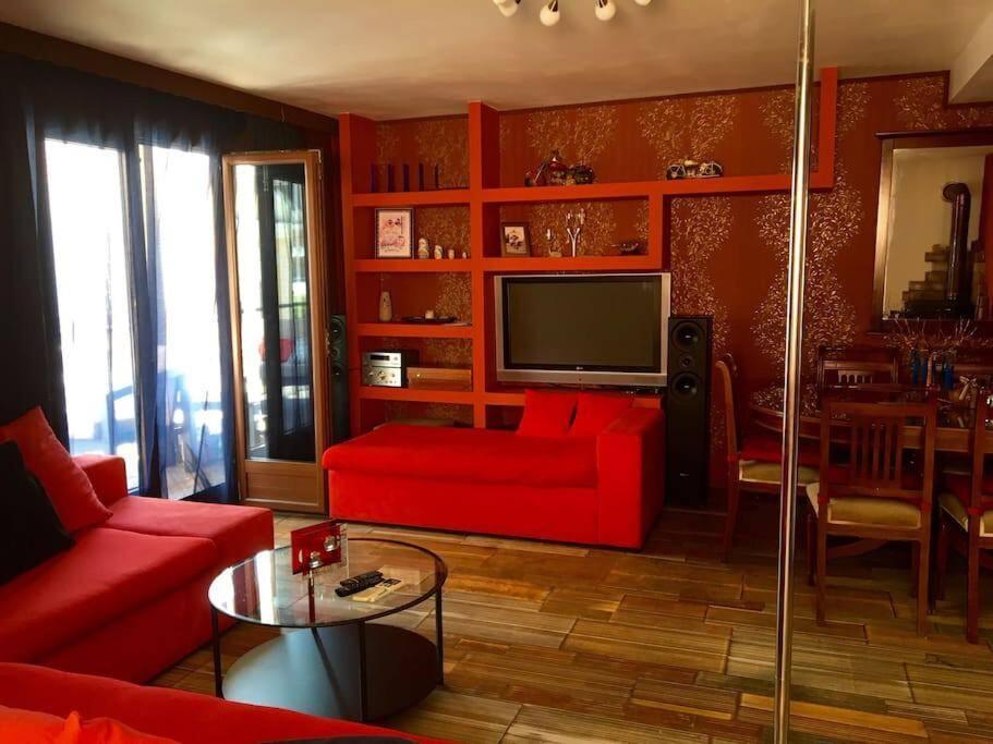 Argostoli'S Heard Apartment Ngoại thất bức ảnh
