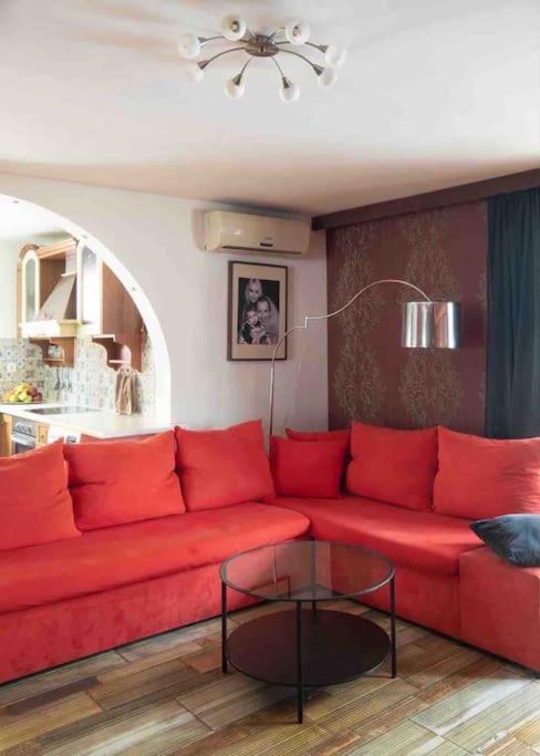 Argostoli'S Heard Apartment Ngoại thất bức ảnh