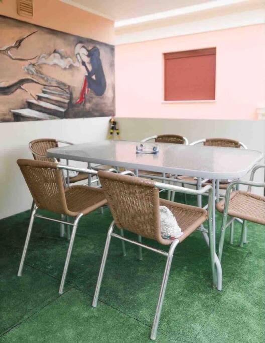 Argostoli'S Heard Apartment Ngoại thất bức ảnh