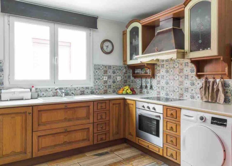 Argostoli'S Heard Apartment Ngoại thất bức ảnh